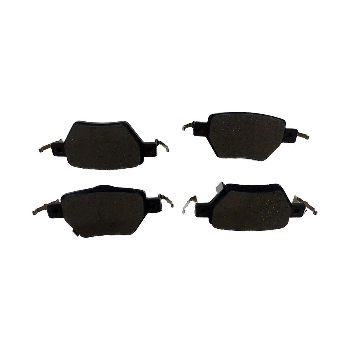 Rear Brake Pad Set for BYD Seal 05 DM-i & Qin PLUS, OE 13413619-00, HA2EL-3502140 - EVParto (additional views)