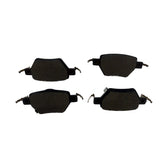 Rear Brake Pad Set for BYD Seal 05 DM-i & Qin PLUS, OE 13413619-00, HA2EL-3502140 - EVParto (additional views)
