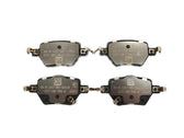 Rear Brake Pad Set for BYD Sealion 05 EV, OE 17601404-00, UNEC-3502003 - EVParto