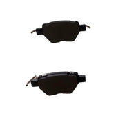 Rear Brake Pad Set for BYD Yuan UP & Dolphin, OE 17695732-00, EM2E-3502003A - EVParto
