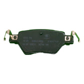 Rear Brake Pads for BYD Yuan PLUS & Yuan UP, OE 16643529-00, SC2EM-3502001 - EVParto (additional views)