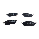 Rear Brake Pads for BYD Tang L EV, OE 18418754-00, SRES-3502006S - EVParto (additional views)