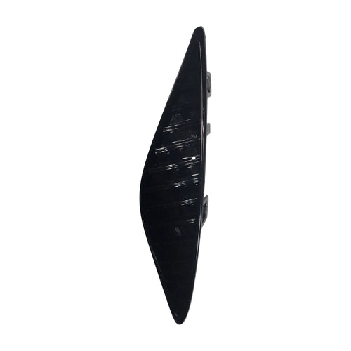 Rear Bumper Air Curtain Trim (Left) for BYD Song PLUS EV, OE 14103240-00, SA3HK-2804115 - EVParto