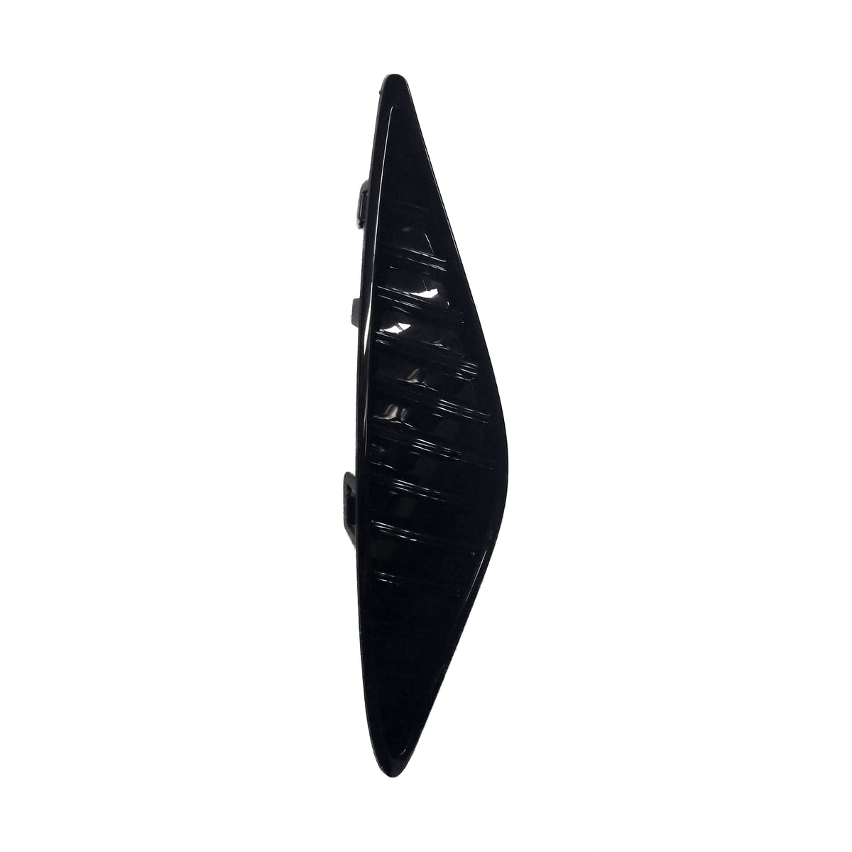 Rear Bumper Air Curtain Trim (Right) for BYD Song PLUS EV, OE 14103388-00, SA3HK-2804116 - EVParto