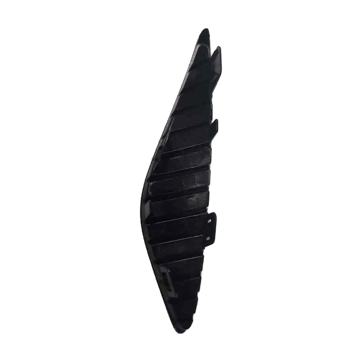 Rear Bumper Air Curtain Trim (Right) for BYD Song PLUS EV, OE 14103388-00, SA3HK-2804116 - EVParto (additional views)