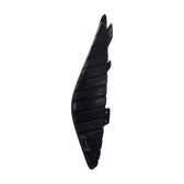 Rear Bumper Air Curtain Trim (Right) for BYD Song PLUS EV, OE 14103388-00, SA3HK-2804116 - EVParto (additional views)