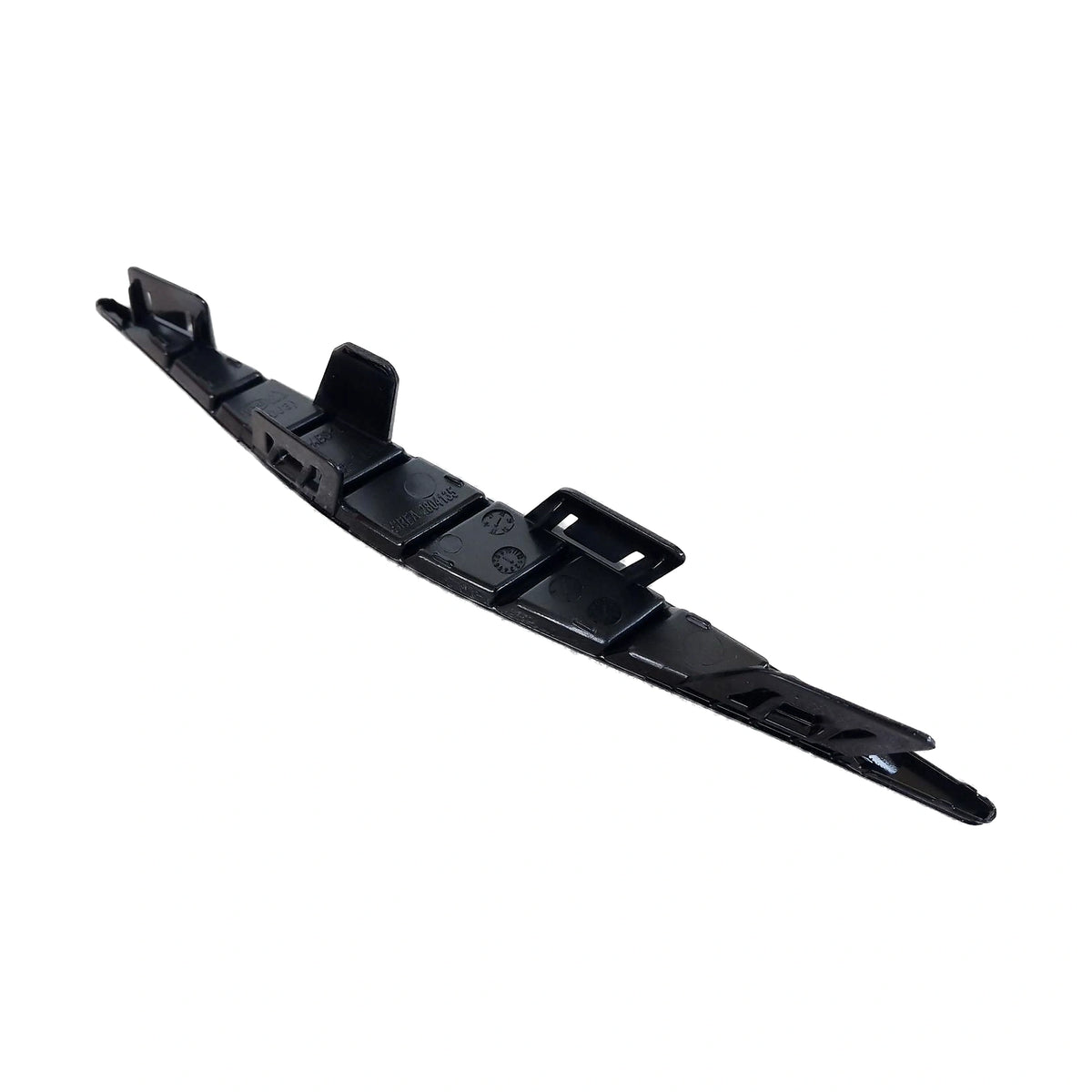 Luftvorhang-Zierblende Stoßstange hinten (links) für BYD Tang L, OE 16684596-00, SREA-2804135/77-00BK - EVParto (weitere Ansichten)