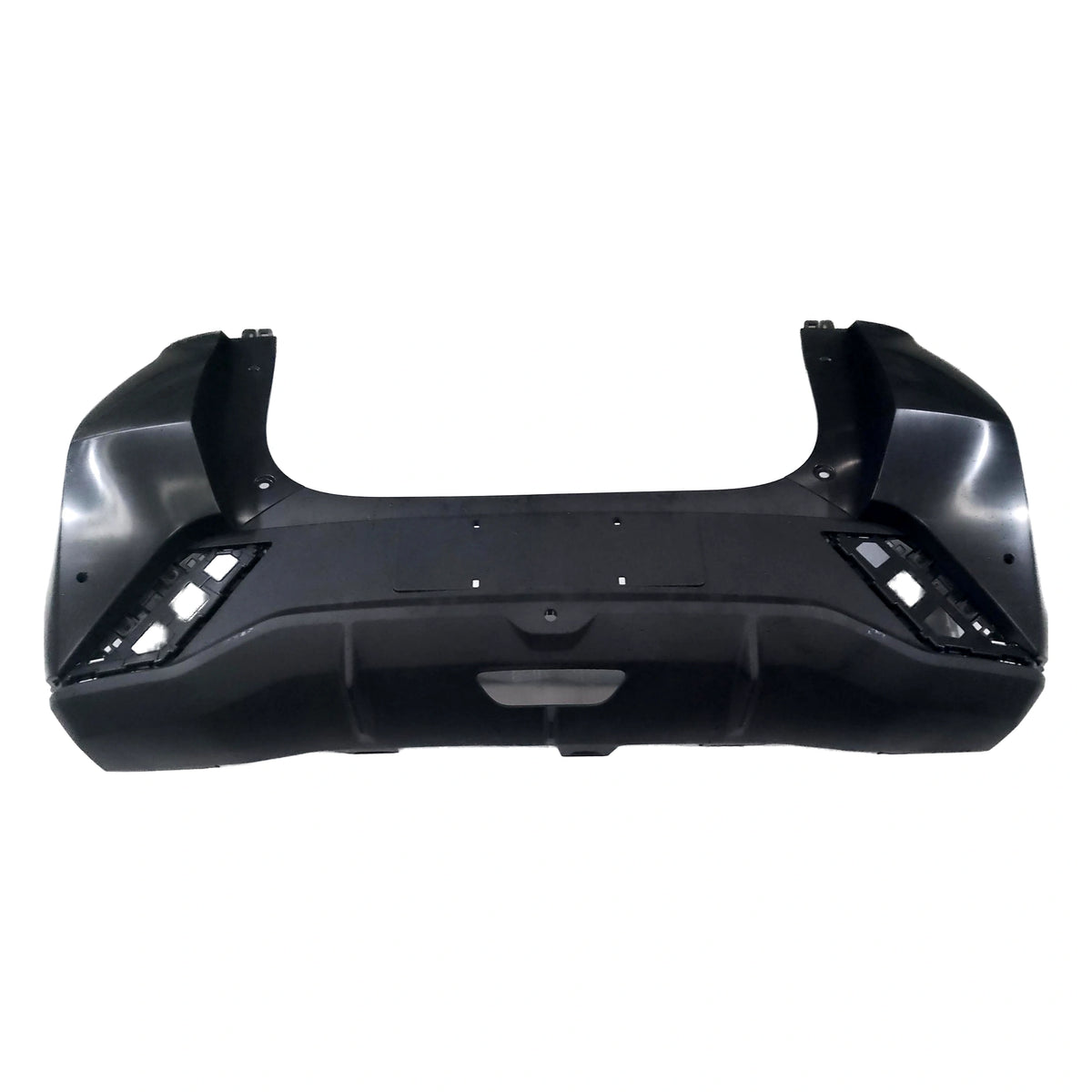 Rear Bumper Assembly for BYD Seagull, OE 14693340-00, EQEA-2804110A/00 - EVParto (additional views)
