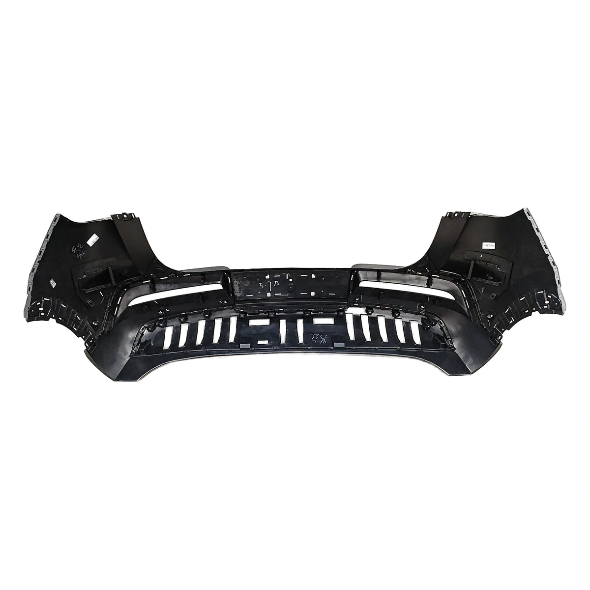 Stoßfänger hinten komplett für BYD Yuan UP, OE 17701066-00, SC3E-2804110K/30 - EVParto