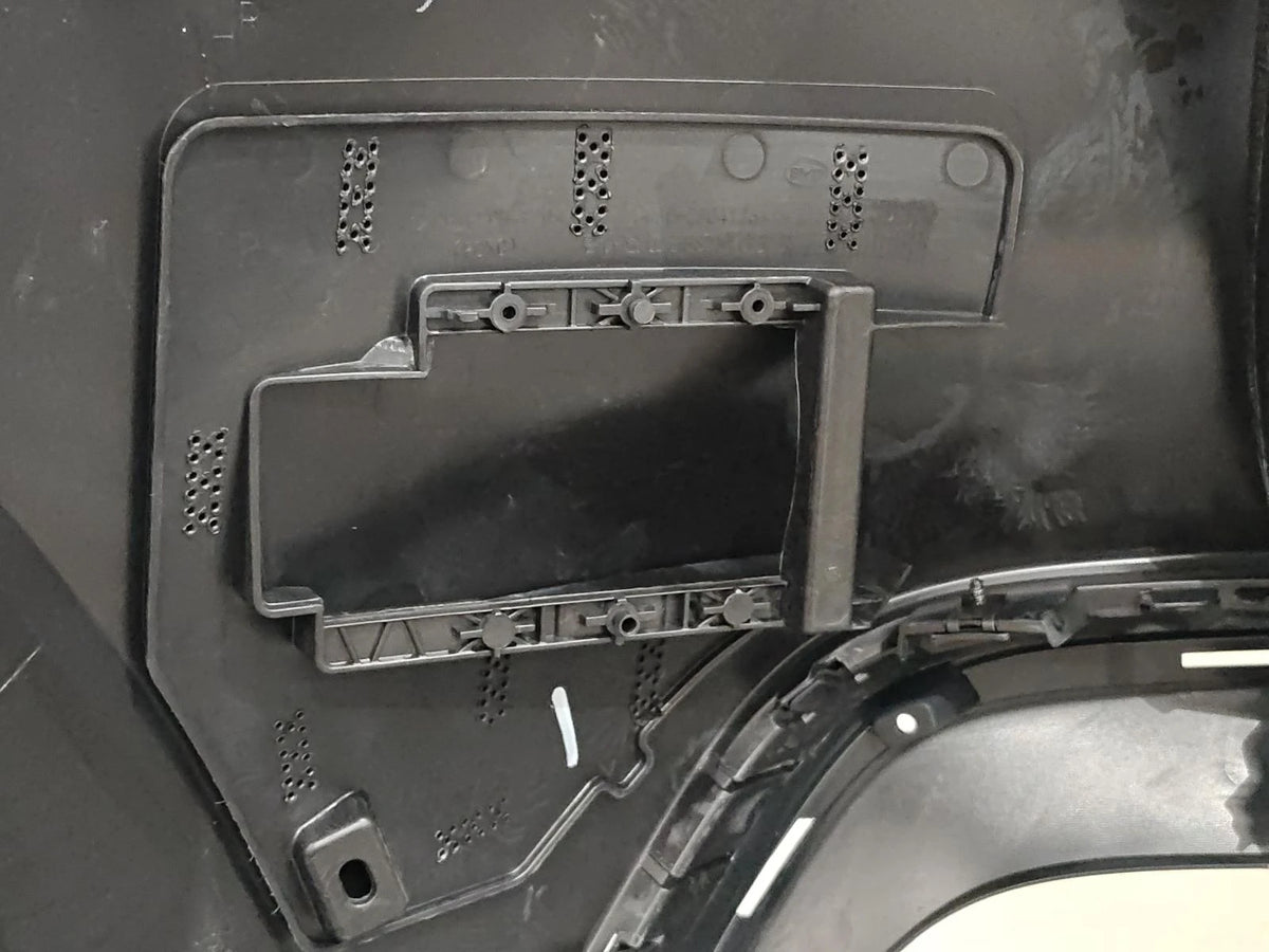 Stoßfänger hinten komplett für BYD Yuan UP, OE 17701066-00, SC3E-2804110K/30 - EVParto (weitere Ansichten)