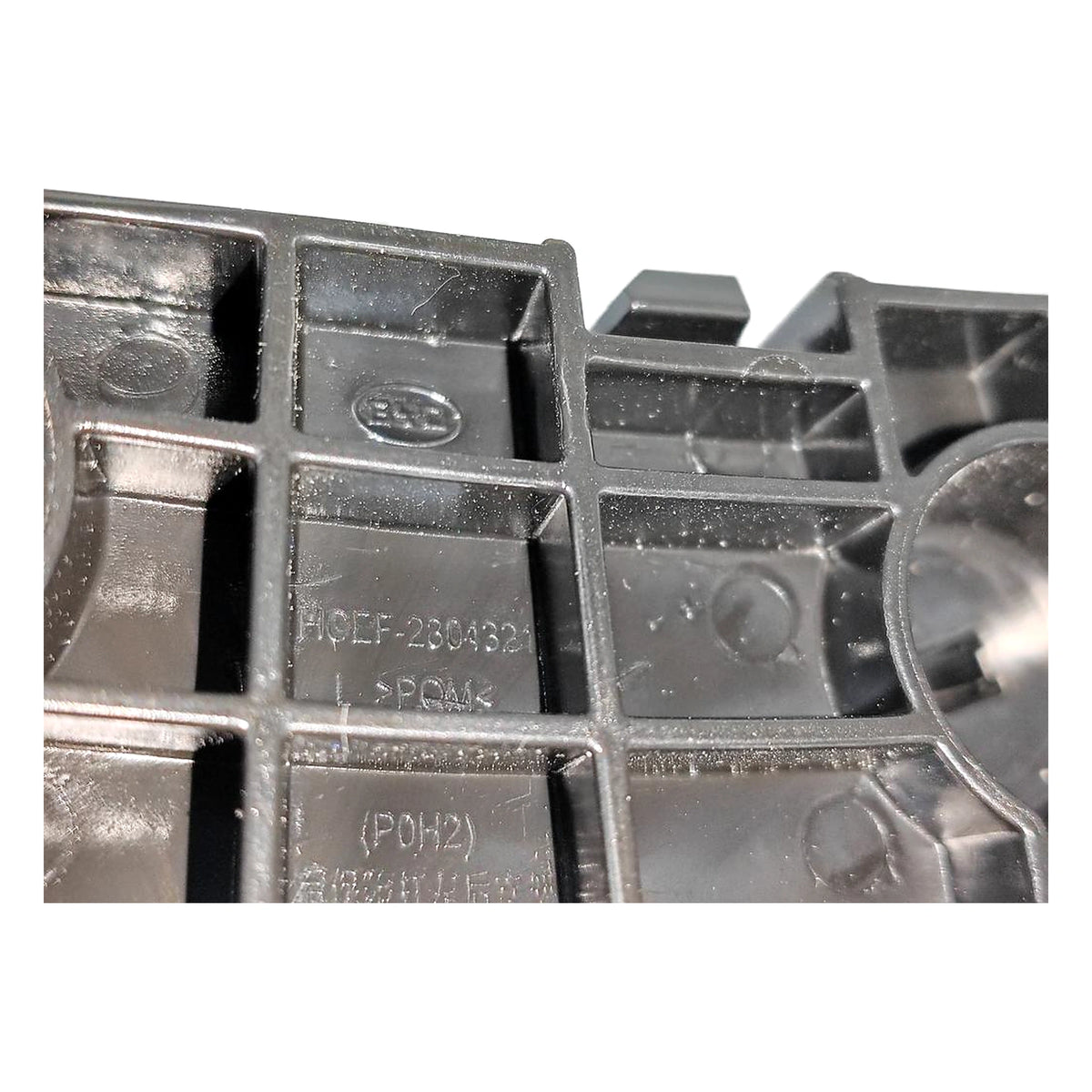 Stoßstangenhalter hinten (links) für BYD Han, OE 13353392-00, HCEF-2804320 - EVParto (weitere Ansichten)
