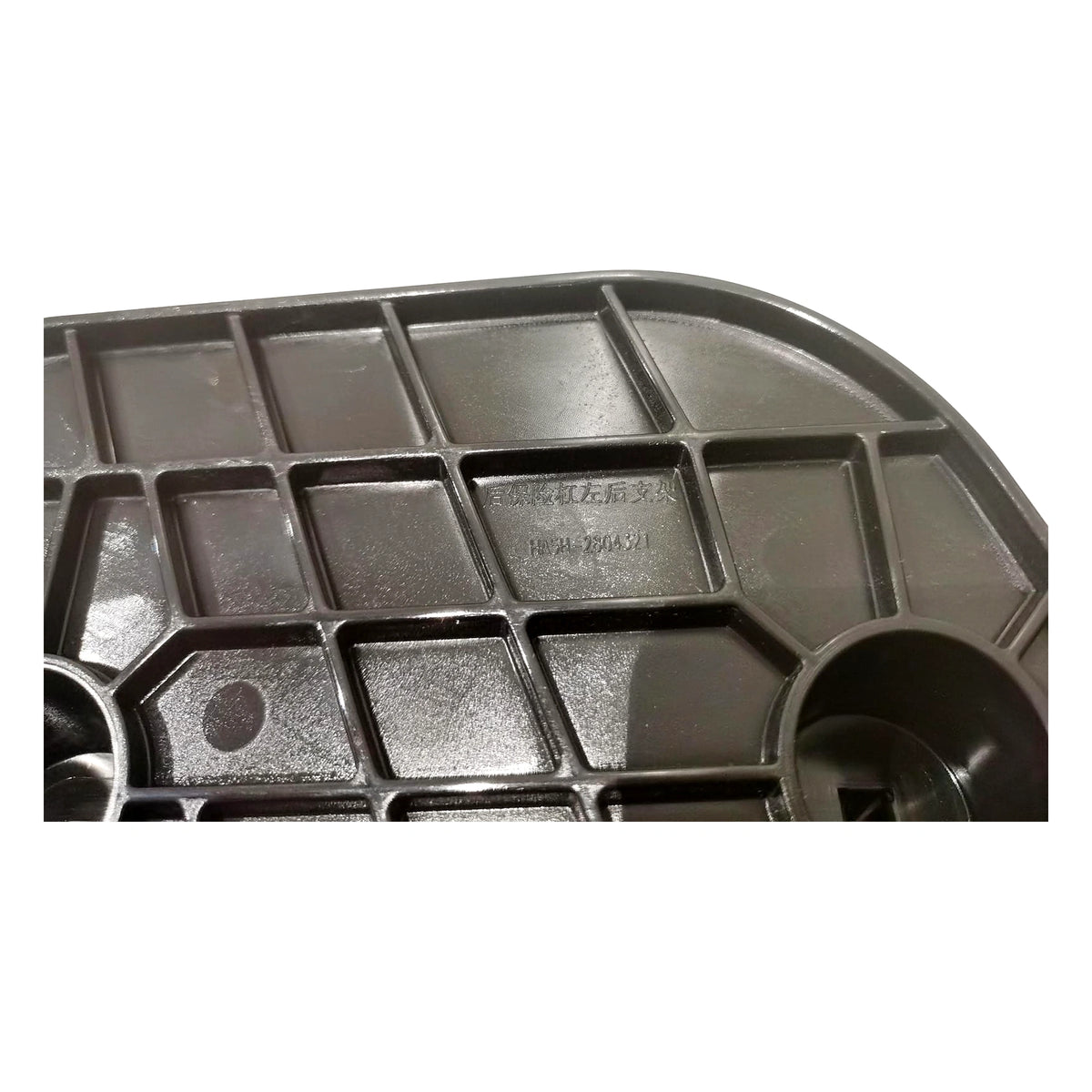 Rear Bumper Bracket (Left) for BYD Qin PLUS DM-i, OE 14805809-00, HA5H-2804320 - EVParto (additional views)