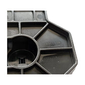 Stoßstangenhalter hinten, vorne rechts für BYD Qin PLUS, OE 14805813-00 (Right), HA5H-2804410 - EVParto (weitere Ansichten)