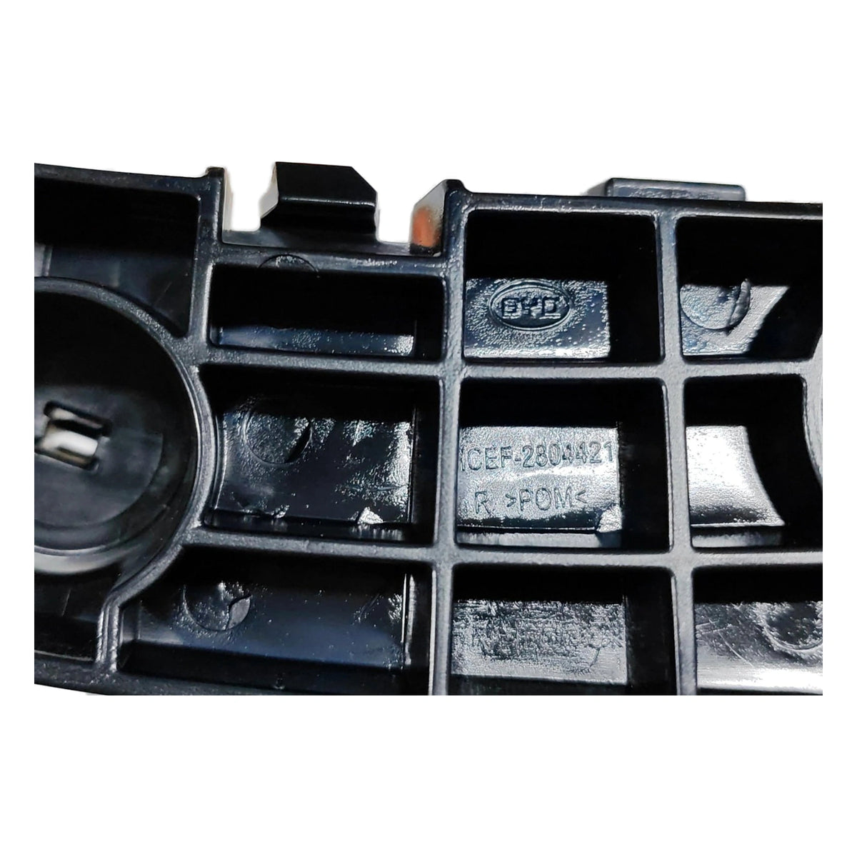 Stoßstangenhalter hinten (rechts) für BYD Han, OE 13353387-00, HCEF-2804420 - EVParto (weitere Ansichten)
