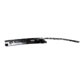 Moldura cromada izquierda del parachoques trasero para BYD Destroyer 05, OE 13330530-00, HA2HK-2804115/71 - EVParto (otras vistas)