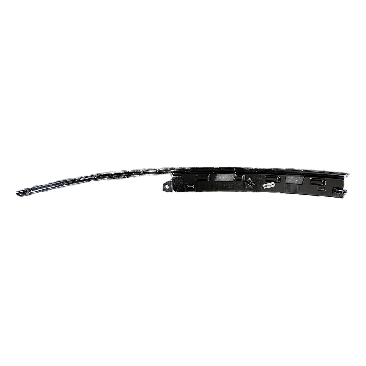 Moldura cromada derecha del parachoques trasero para BYD Destroyer 05, OE 13330583-00, HA2HK-2804117/71 - EVParto (otras vistas)