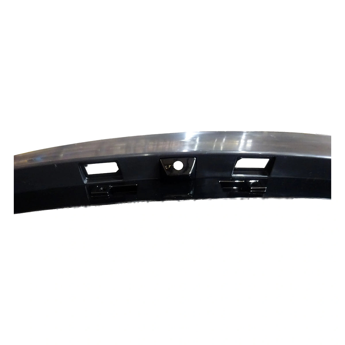 Cuerpo del parachoques trasero para BYD Qin PLUS EV, OE 13155744-00, HA2EN-2804111/E4 - EVParto (otras vistas)