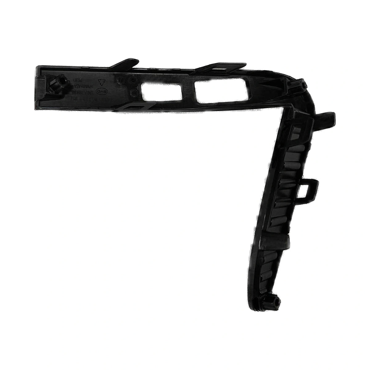 Rear Bumper Left Air Curtain Trim for BYD Sealion 05 EV, OE 16135304-00, UNEA-2804115 - EVParto (additional views)