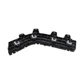 Stoßstangenhalter hinten links vorne für BYD Han EV, OE 13353385-00, HCEF-2804310 - EVParto