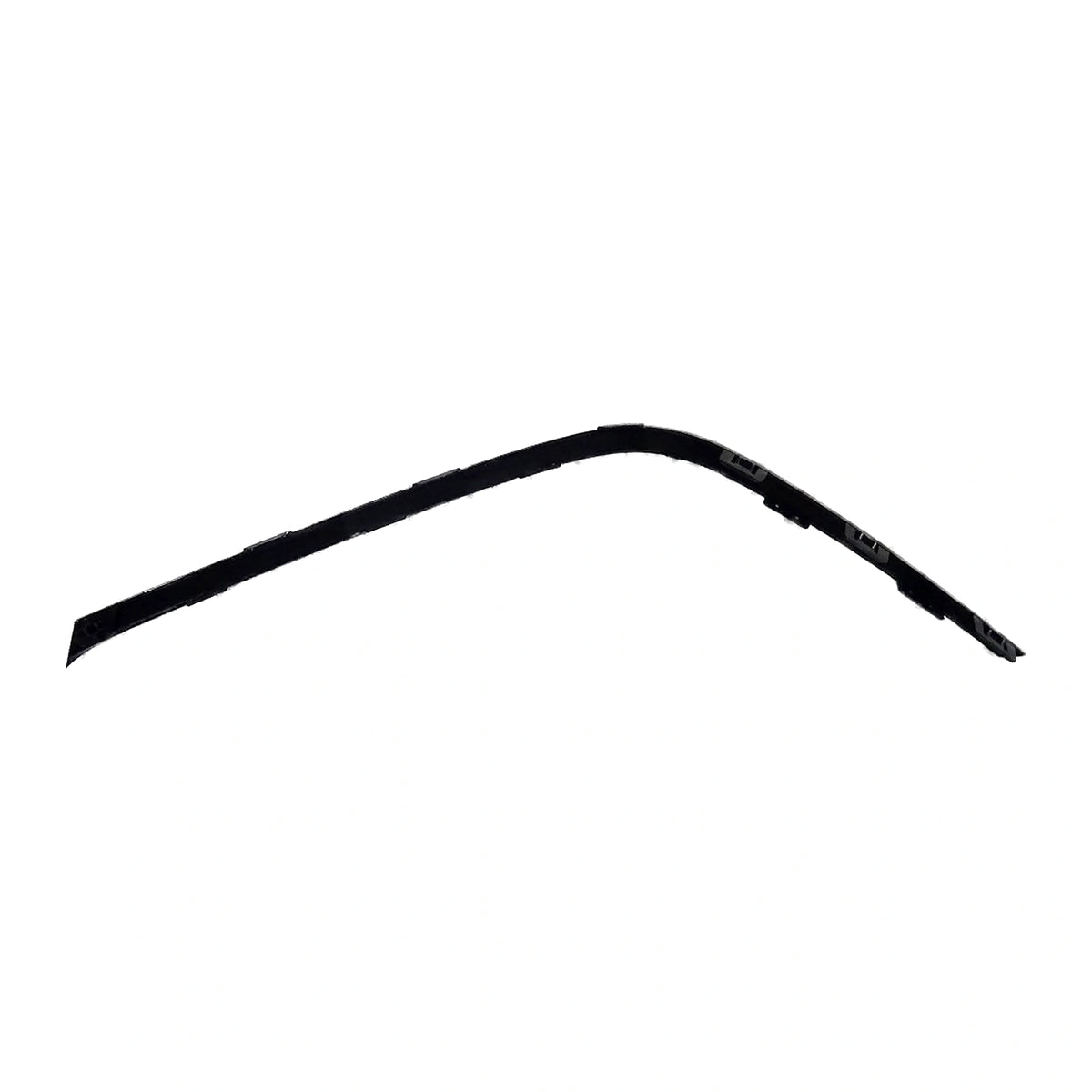 Rear Bumper Left Trim for BYD Qin PLUS EV, OE 13155781-00, HA2EN-2804131/77-00BK - EVParto (additional views)