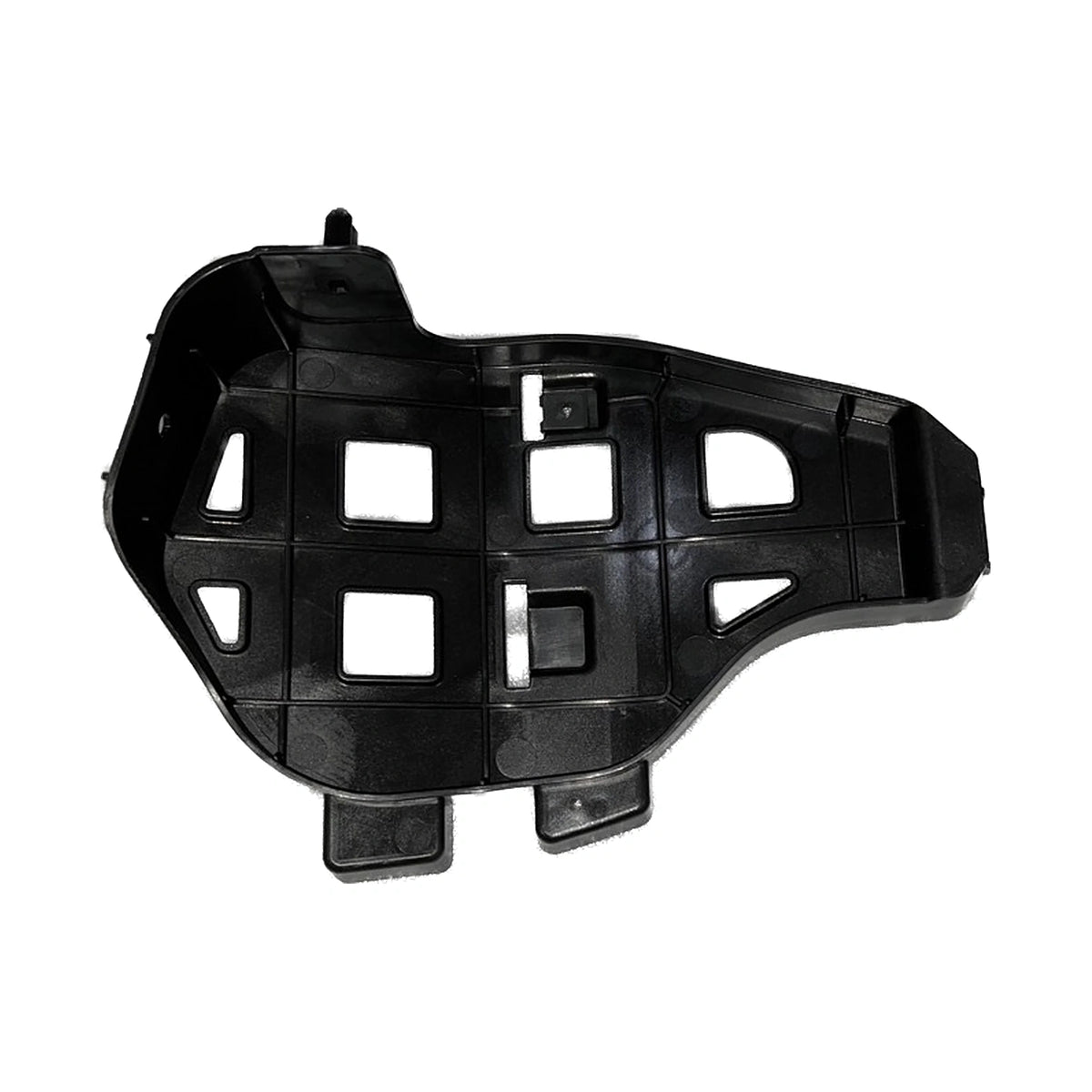 Rear Bumper Lower Bracket (Left) for BYD Destroyer 05, OE 13375867-00, HA2HK-2804330 - EVParto