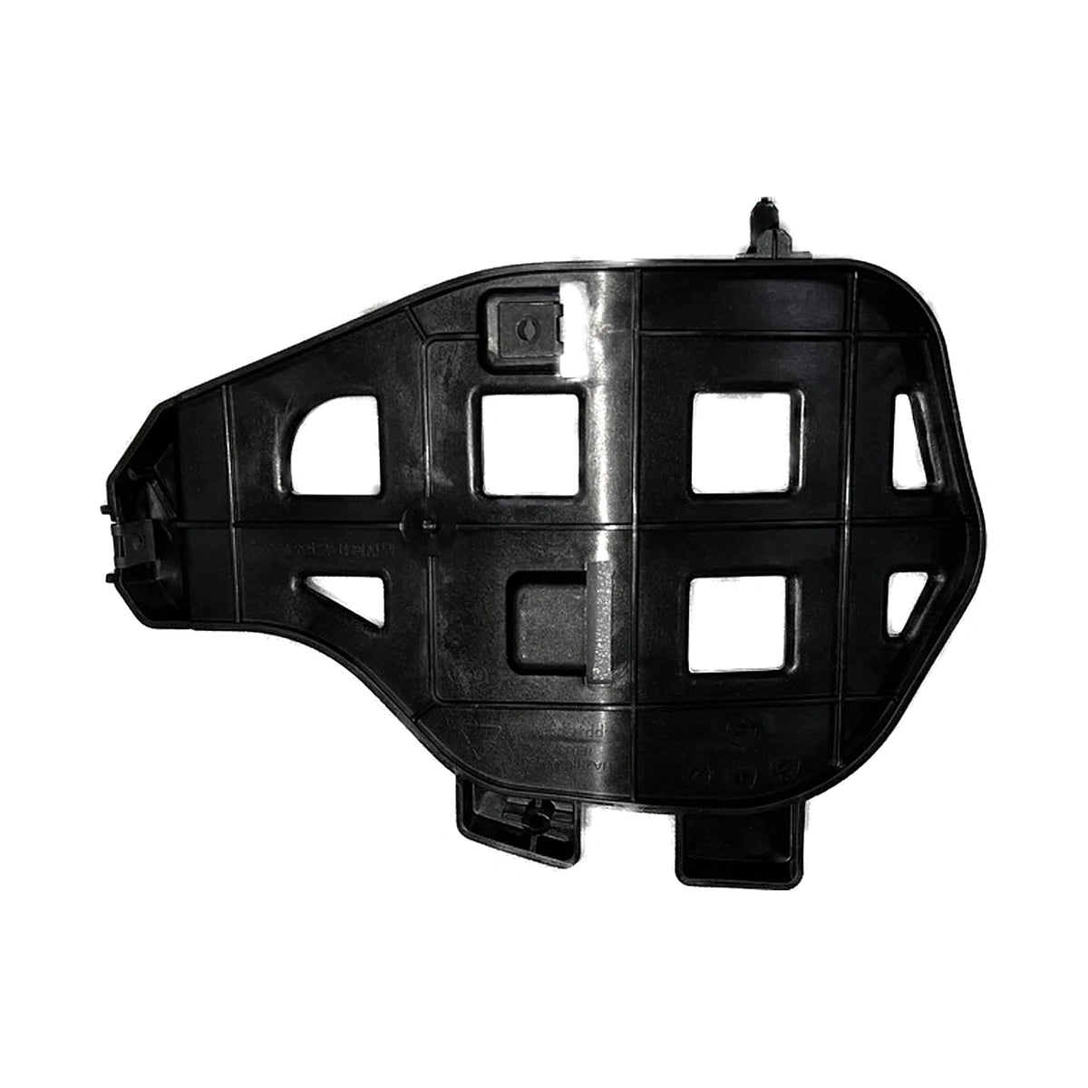 Rear Bumper Lower Bracket (Left) for BYD Destroyer 05, OE 13375867-00, HA2HK-2804330 - EVParto (additional views)