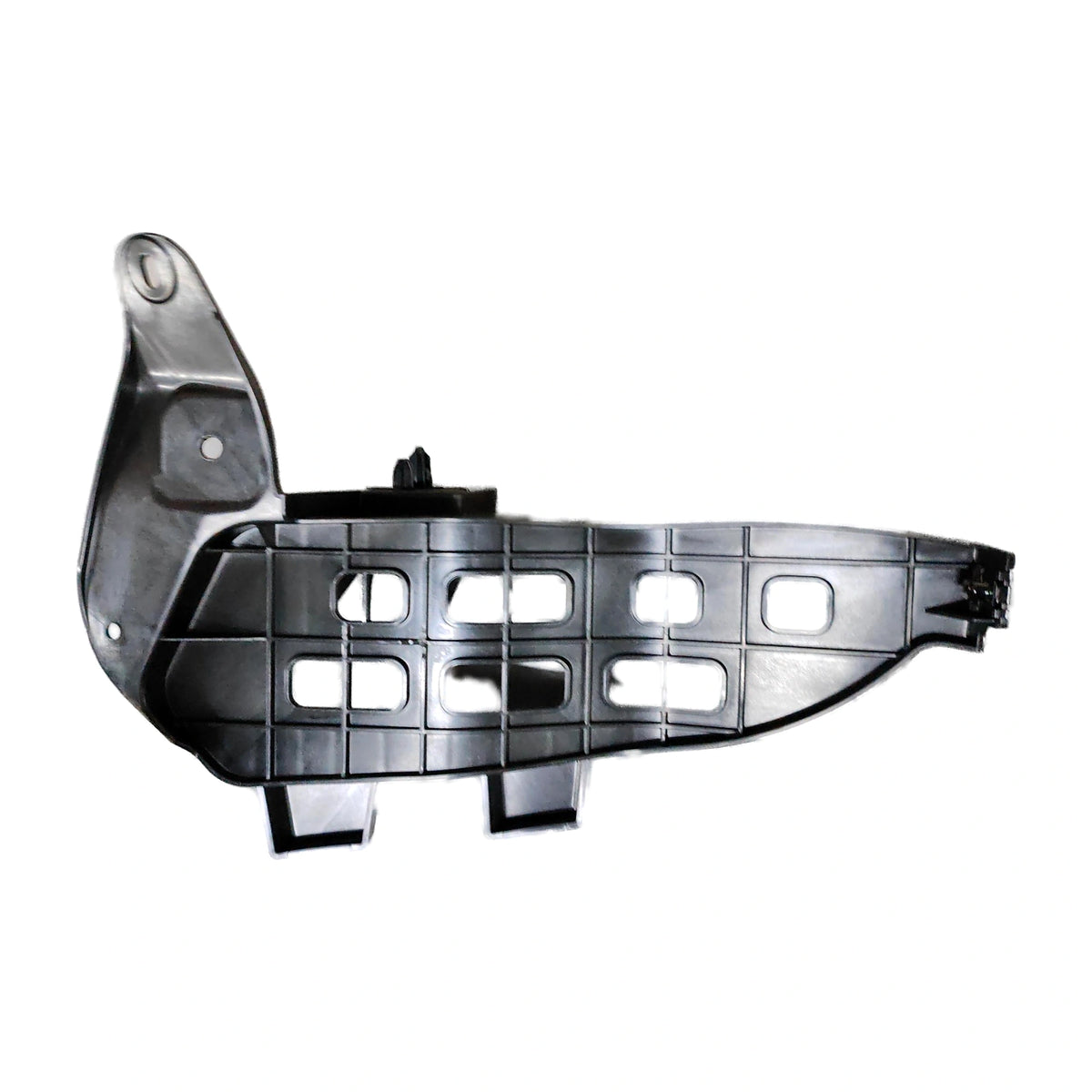 Stoßstangenhalter hinten unten (rechts) für BYD Han EV, OE 13353383-00, HCEF-2804430 - EVParto (weitere Ansichten)