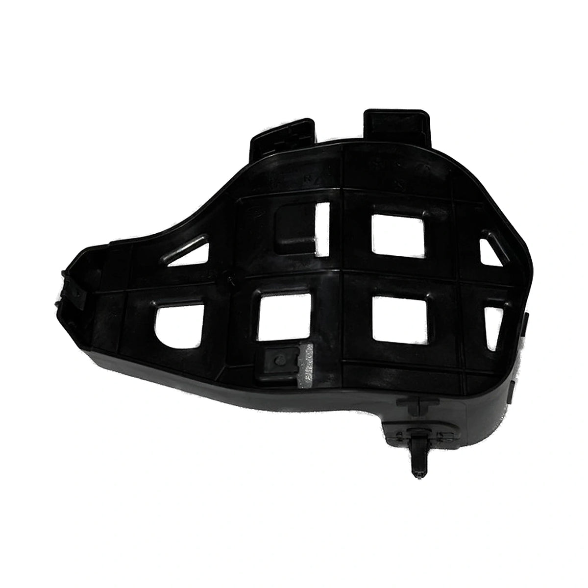 Rear Bumper Lower Bracket (Right) for BYD Destroyer 05, OE 13375856-00, HA2HK-2804430 - EVParto (additional views)