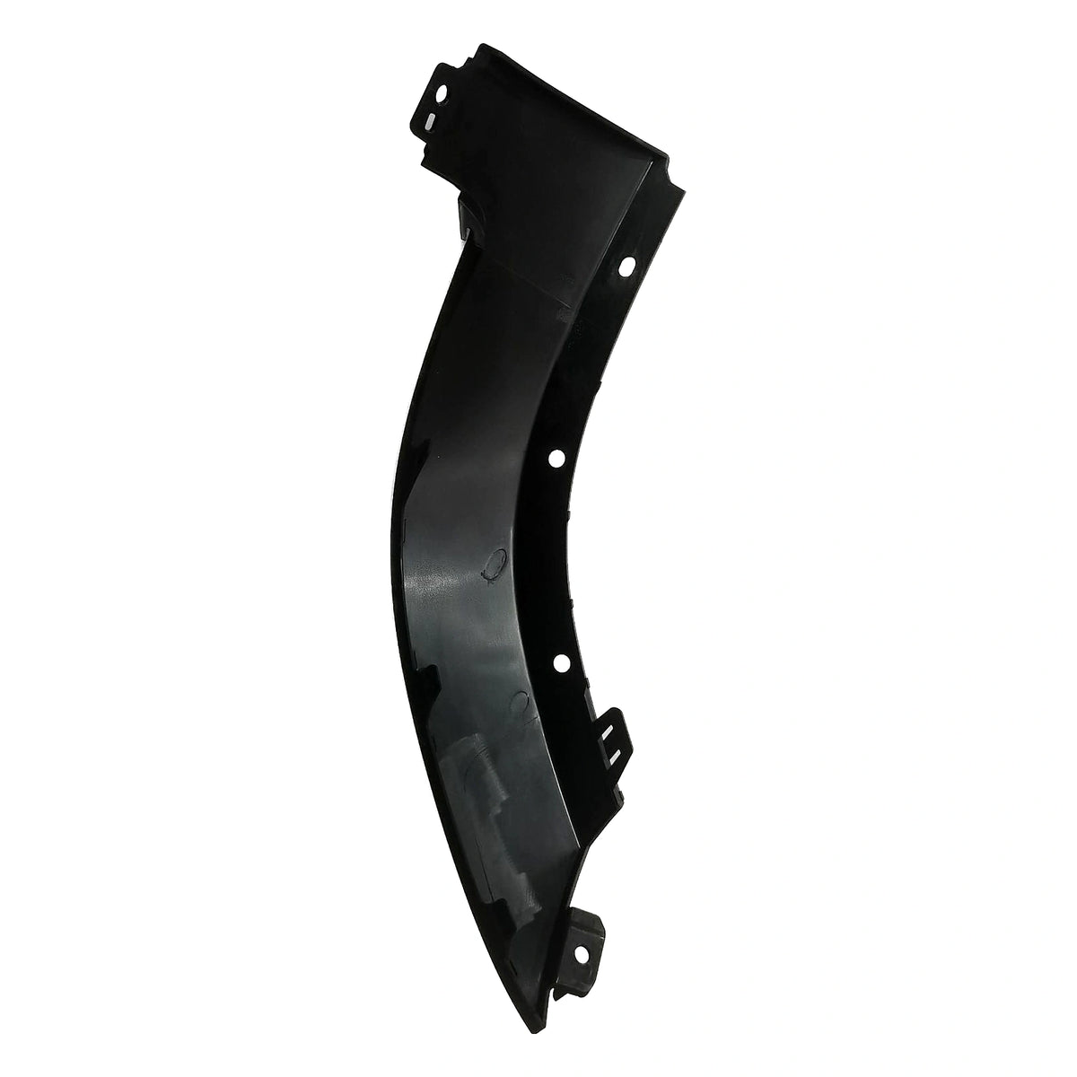 Rear Bumper Lower Left Trim Piece for BYD Yuan PLUS, OE 16454787-00, SC2EV-2804114 - EVParto