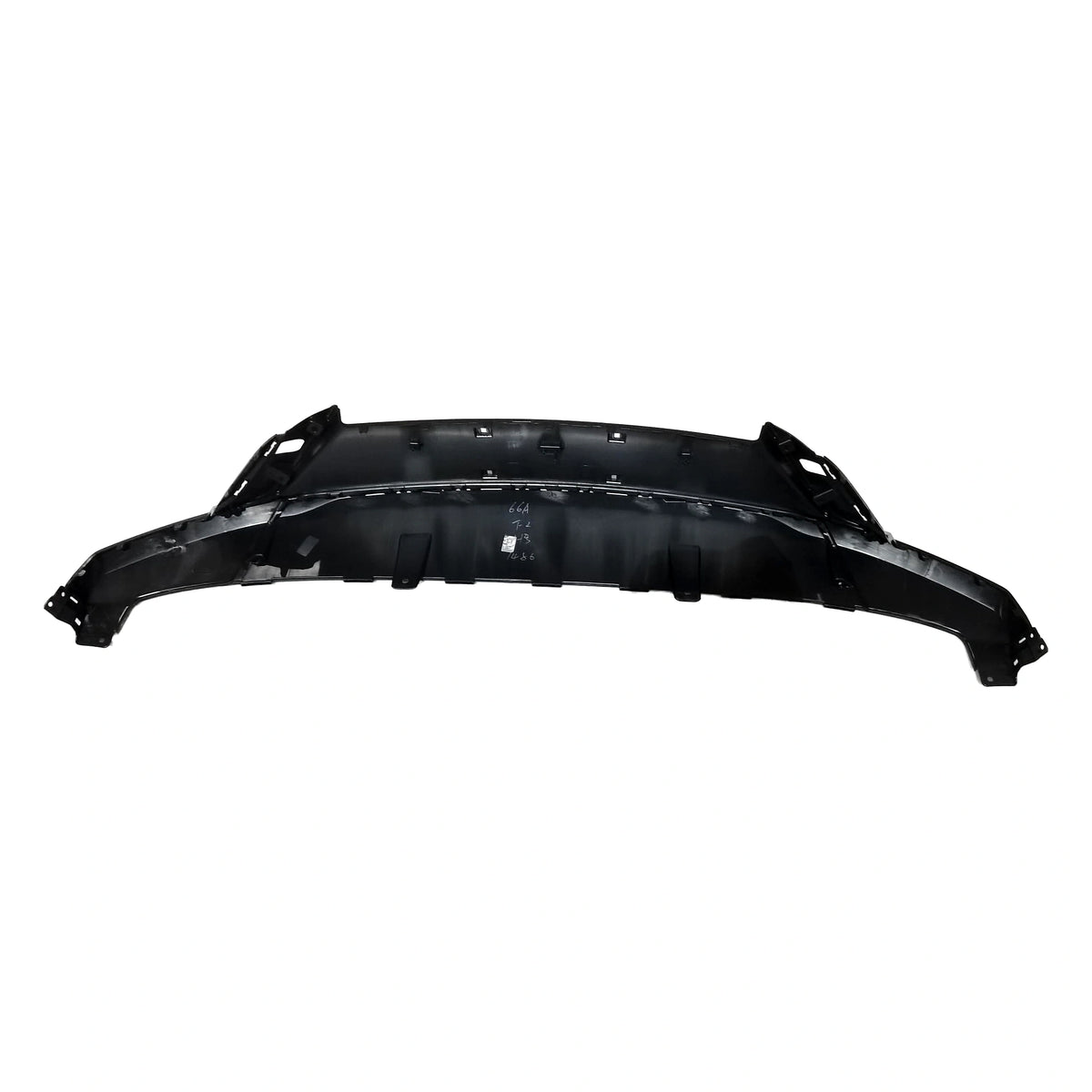 Cuerpo inferior del parachoques trasero para BYD Dolphin, OE 13254714-00, EM2E-2804112C - EVParto