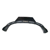 Rear Bumper Lower Main Body for BYD Han EV, OE 13765320-00, HCEF-2804112/97 - EVParto (additional views)