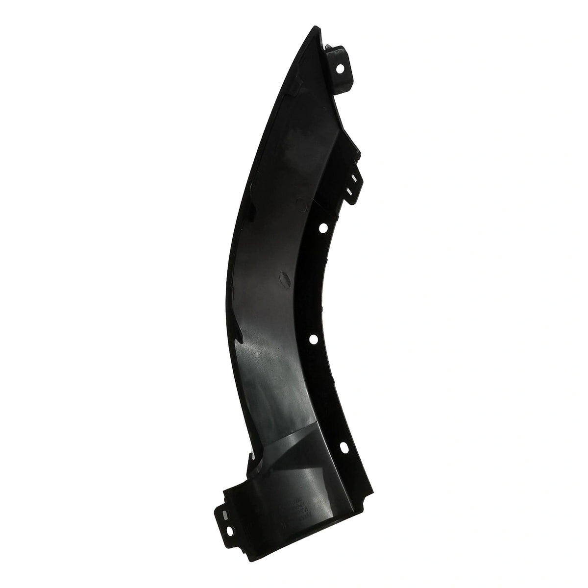 Rear Bumper Lower Right Trim Piece for BYD Yuan PLUS, OE 16454279-00, SC2EV-2804115 - EVParto
