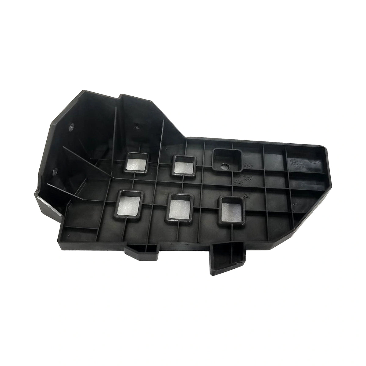 Stoßstangen-Stützhalter hinten unten (links) für BYD Yuan UP, OE 14679005-00, SC3E-2804330 - EVParto