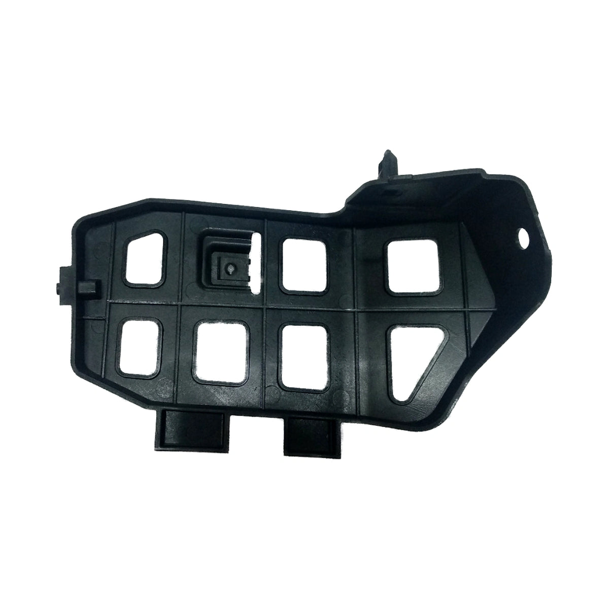 Stoßstangen-Stützhalter hinten unten (rechts) für BYD e2, OE 12588576-00, EL-2804430 - EVParto (weitere Ansichten)