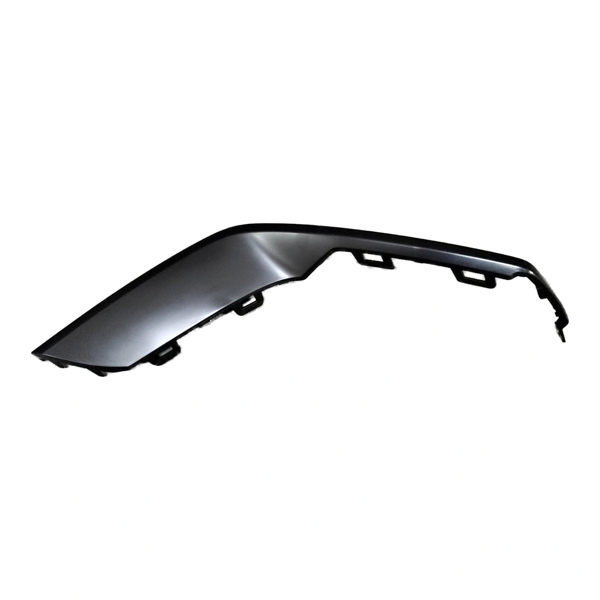 Embellecedor inferior izquierdo del parachoques trasero para BYD Dolphin, OE 13275120-00, EM2E-2804115C - EVParto
