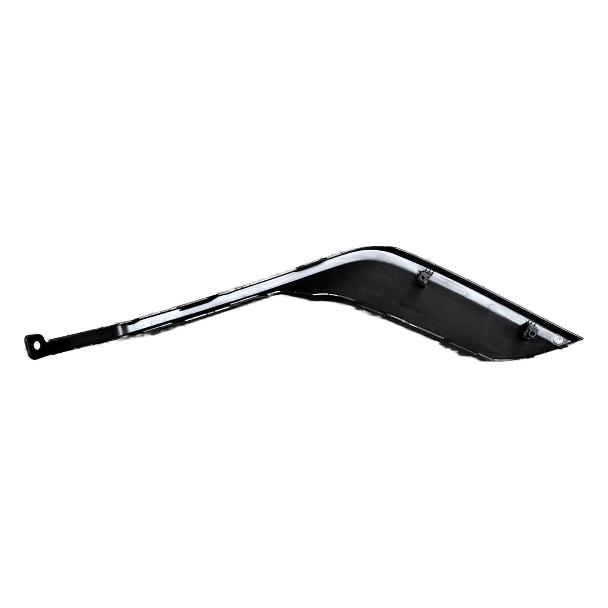 Embellecedor inferior izquierdo del parachoques trasero para BYD Dolphin, OE 13275120-00, EM2E-2804115C - EVParto (otras vistas)