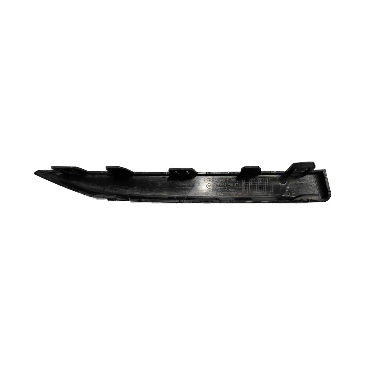 Rear Bumper Lower Trim (Left) for BYD Sealion 05 EV, OE 16135676-00, UNEA-2804117 - EVParto (additional views)