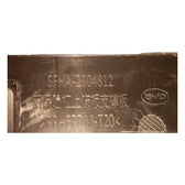 Cuerpo superior del parachoques trasero para BYD, OE 14039965-00, SFHA-2804810 - EVParto (otras vistas)