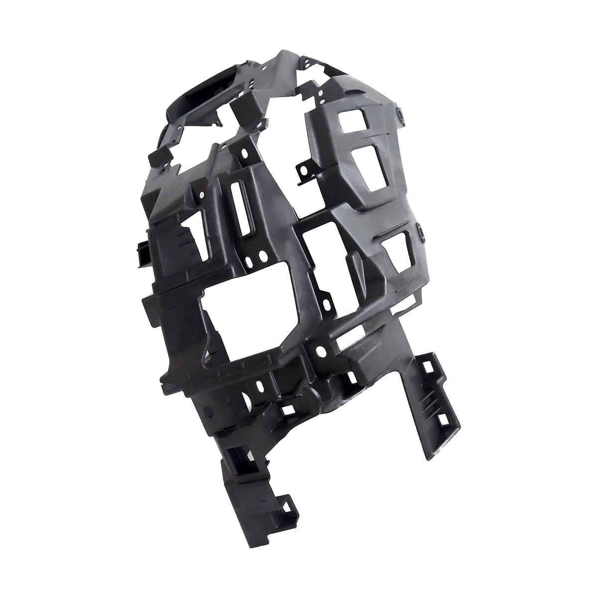 Rear Bumper Right Frame for BYD group models, OE 17701731-00, SFHW-2804216 - EVParto