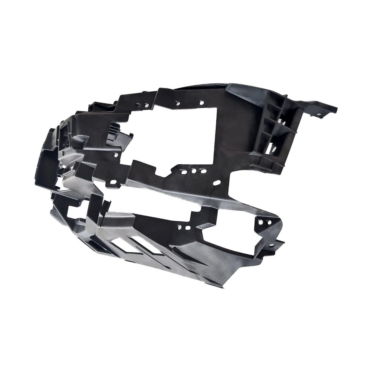 Rear Bumper Right Frame for BYD group models, OE 17701731-00, SFHW-2804216 - EVParto (additional views)