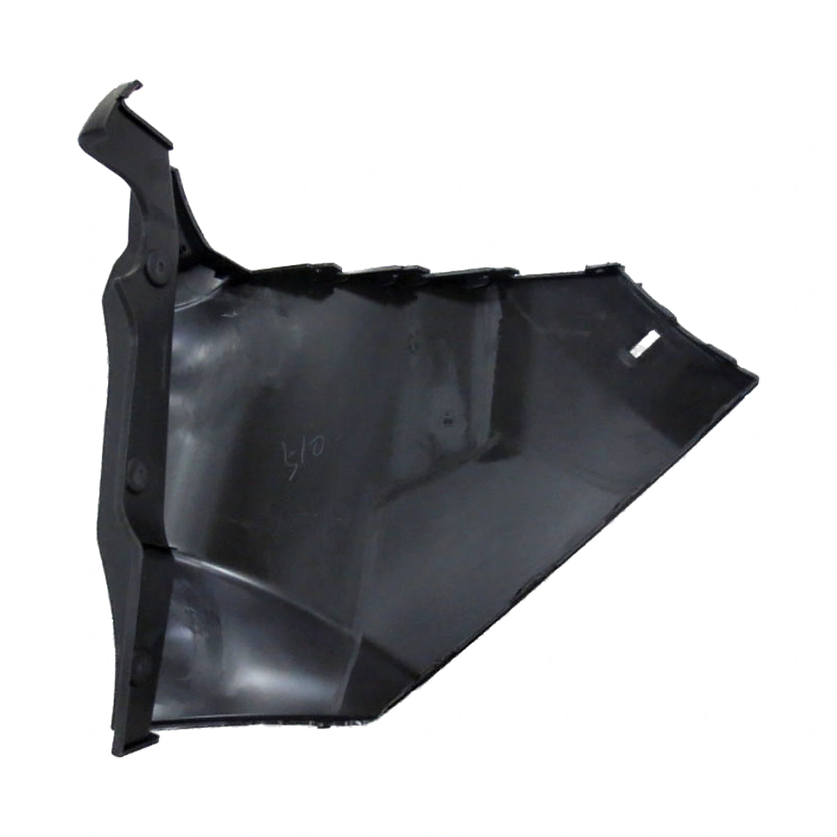 Stoßstangenkörper hinten rechts oben für BYD Yuan Pro, OE 11755517-00, SC-2804112-D1 - EVParto (weitere Ansichten)