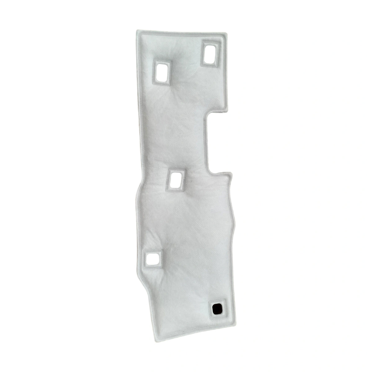 Rear Bumper Sound-Absorbing Foam (Right) for Fangchengbao Bao 5, OE 14252020-00, SFHA-2804152 - EVParto
