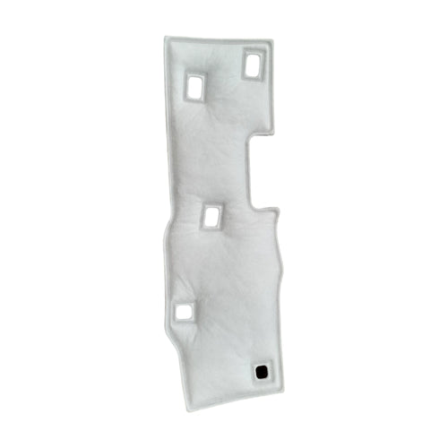 Rear Bumper Sound-Absorbing Foam (Right) for Fangchengbao Bao 5, OE 14252020-00, SFHA-2804152 - EVParto