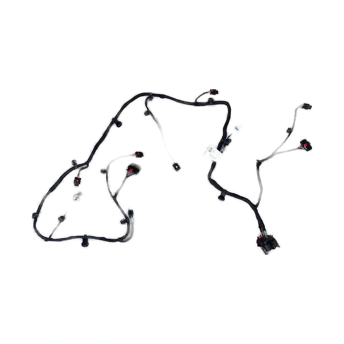 Stoßstangen-Teilkabelbaum, hinten für BYD Sealion 06 EV, OE 14161602-00, UGEA-4013100B - EVParto