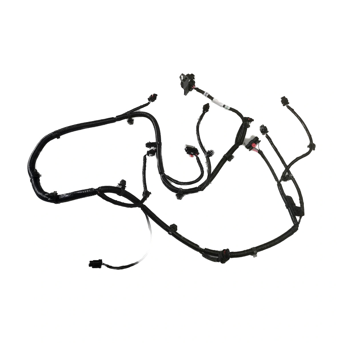 Stoßstangen-Teilkabelbaum, hinten für BYD Yuan PLUS, OE 17567539-00, SC2EV-4013100E - EVParto (weitere Ansichten)