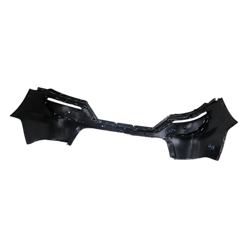 Rear Bumper Upper Body, Unpainted, for BYD Han DM-i, OE 13760277-00, HCEF-2804111B/30 - EVParto