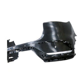 Stoßstangenkörper hinten oben, unlackiert, für BYD Han DM-i, OE 13760277-00, HCEF-2804111B/30 - EVParto (weitere Ansichten)