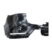 Stoßstangenkörper hinten oben, unlackiert, für BYD Han DM-i, OE 13760277-00, HCEF-2804111B/30 - EVParto (weitere Ansichten)