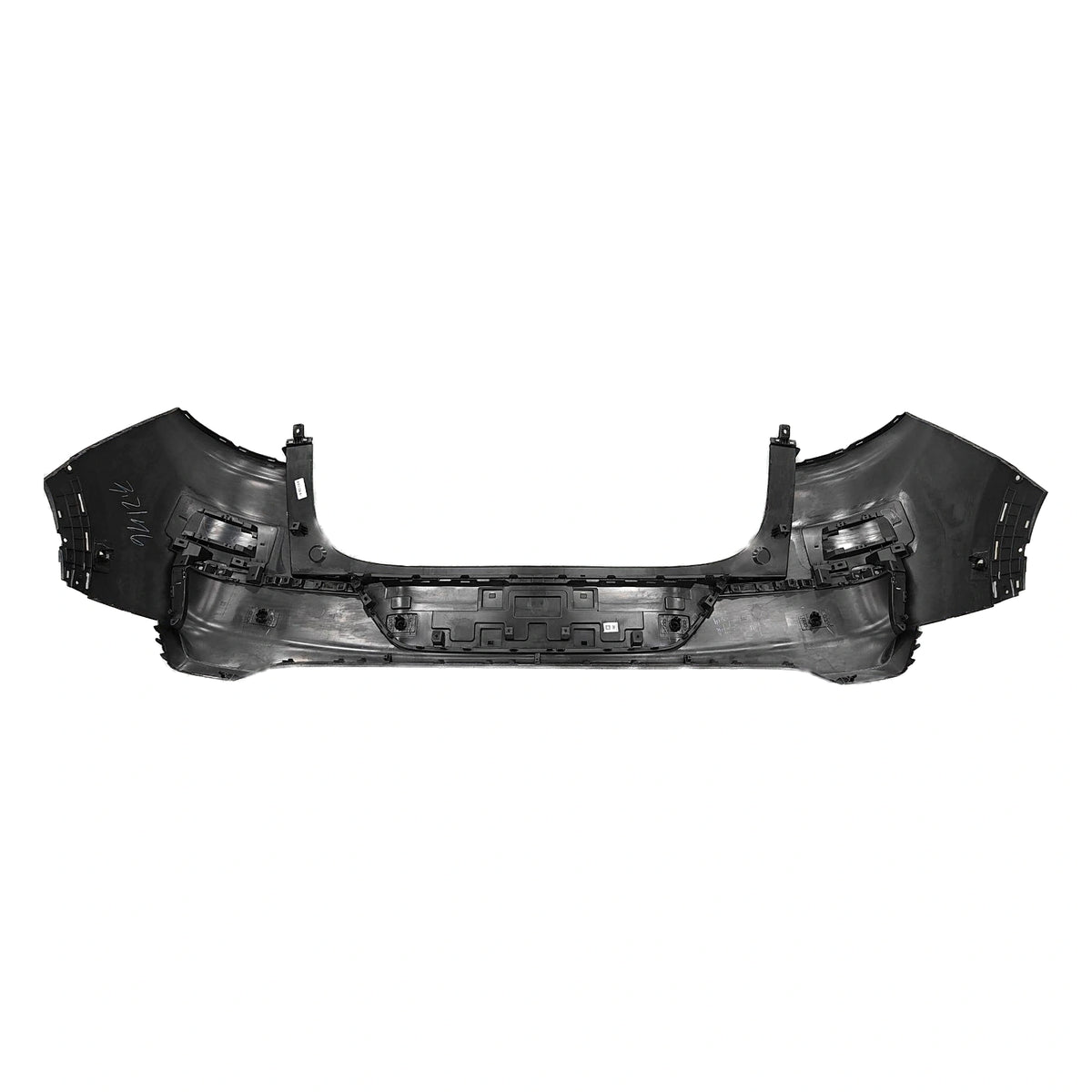 Rear Bumper Upper Body for BYD Sealion 05 EV, OE 16799062-00, UNEA-2804111B/30 - EVParto (additional views)