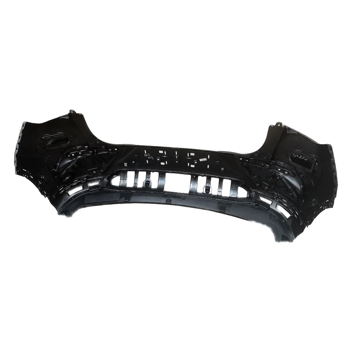 Rear Bumper Upper Left Body for BYD Yuan PLUS, OE 18288962-00, SC2EV-2804111AB/30 - EVParto (additional views)
